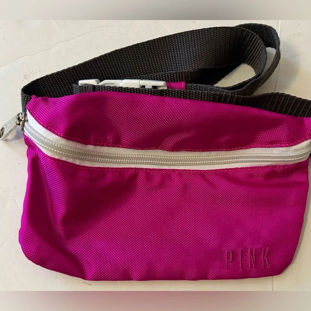 Pink fuchsia fanny back